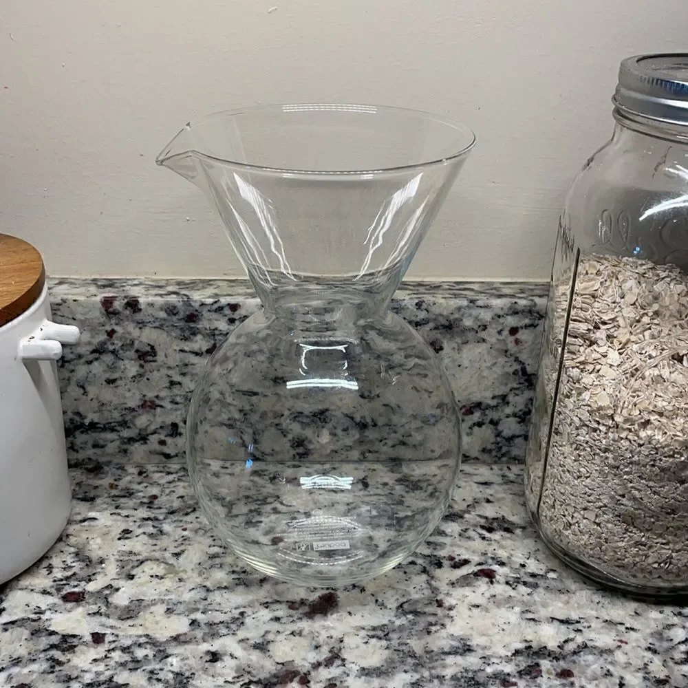 Bodum Large Glass Carafe/Pitcher